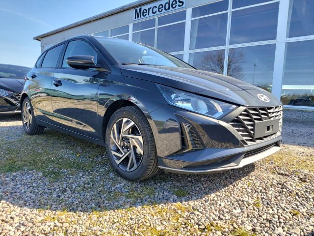 Hyundai i20 - 1,2i Select Alu Klima Kamera NAVI PDC