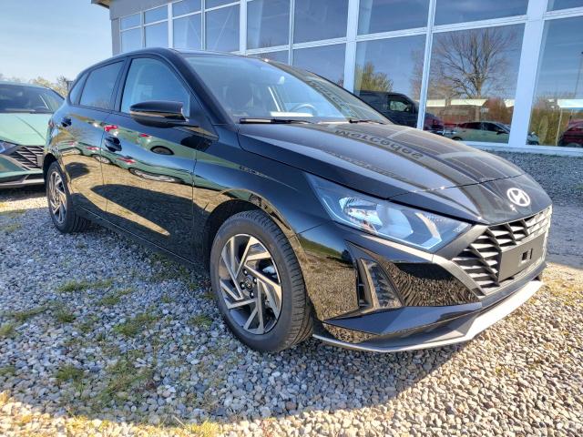 Hyundai i20 - 1,2i Select Alu Klima Kamera NAVI PDC