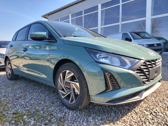 Hyundai i20 - 1,2i Select Alu Klima Kamera NAVI PDC