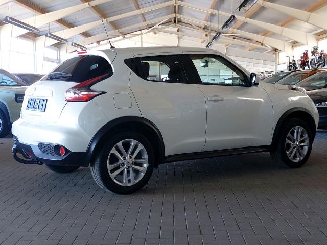 Nissan Juke 1,2 DIG-T Acenta AHK NAVI KAMERA SITZHEIZUNG 