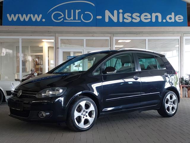 Volkswagen Golf Plus - 1,4 TSI Style 6-Gang AHK Sitzhzg Tempomat