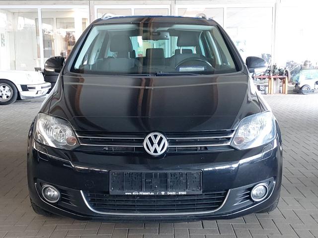 Volkswagen Golf Plus 1,4 TSI Style 6-Gang AHK Sitzhzg Tempomat 