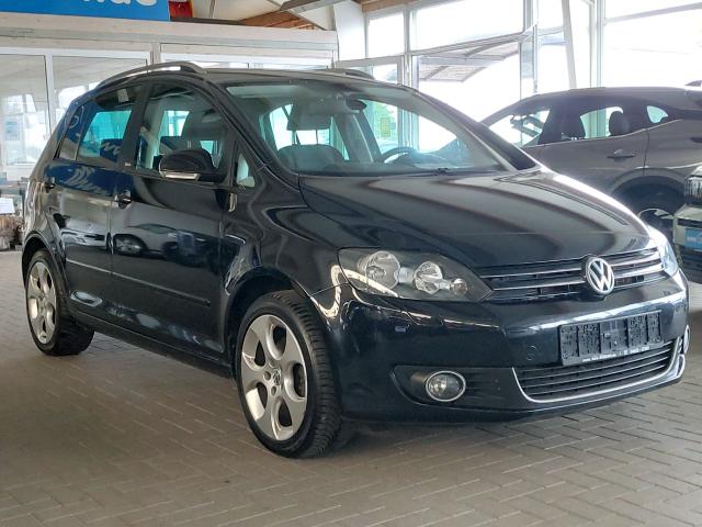 Volkswagen Golf Plus 1,4 TSI Style 6-Gang AHK Sitzhzg Tempomat 