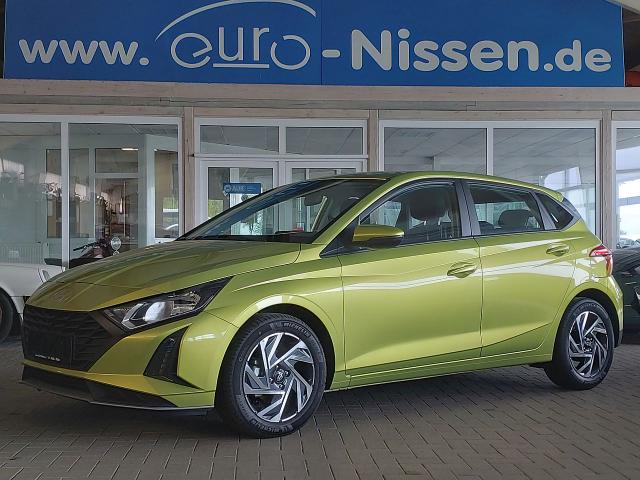 Hyundai i20 - 1,2i Select ALU Kamera Navi PDC Sitzheizung