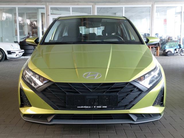 Hyundai i20 1,2i Select ALU Kamera Navi PDC Sitzheizung 