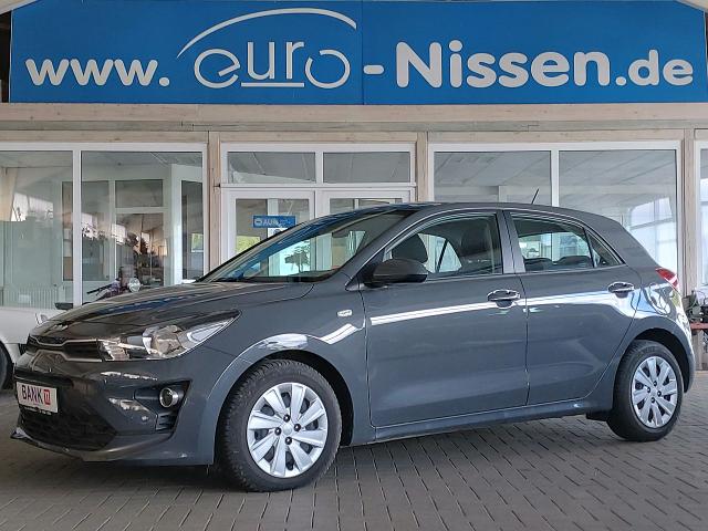 Kia Rio - 1,0 T-GDI DCT7 Bluetooth Klima PDC Sitzheizung