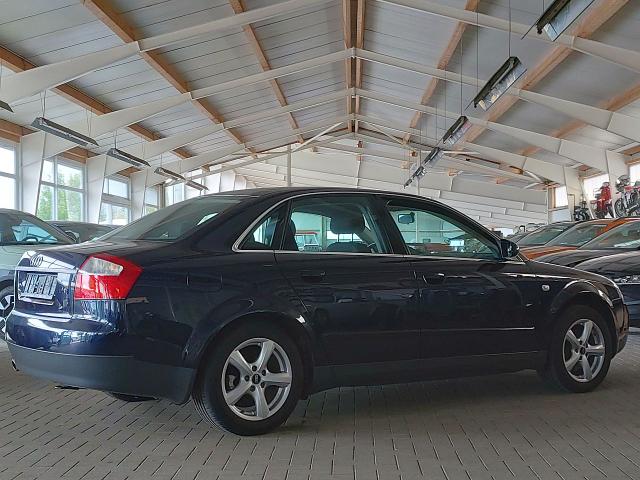 Audi A4 Limousine B6 2,0 20V Original 68000 km! 1.Hand! TOP 