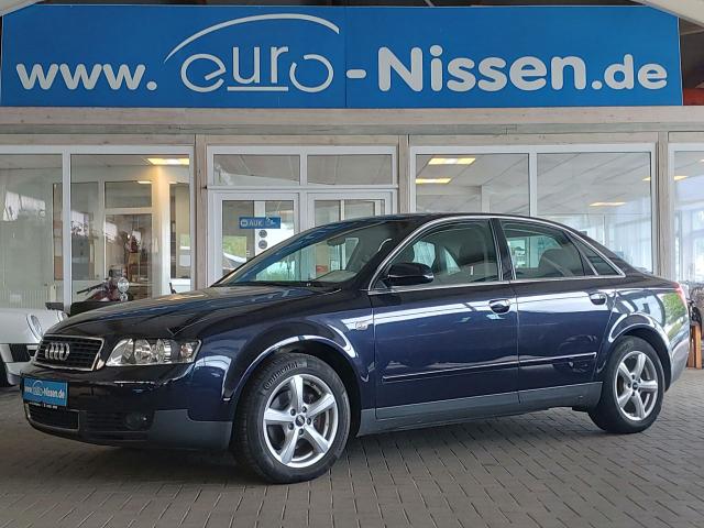 Audi A4 Limousine - B6 2,0 20V Original 68000 km! 1.Hand! TOP