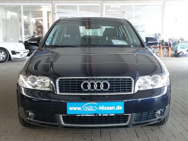 Audi A4 Limousine B6 2,0 20V Original 68000 km! 1.Hand! TOP 