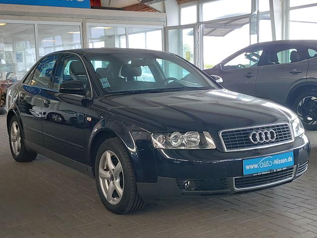 Audi A4 Limousine B6 2,0 20V Original 68000 km! 1.Hand! TOP 
