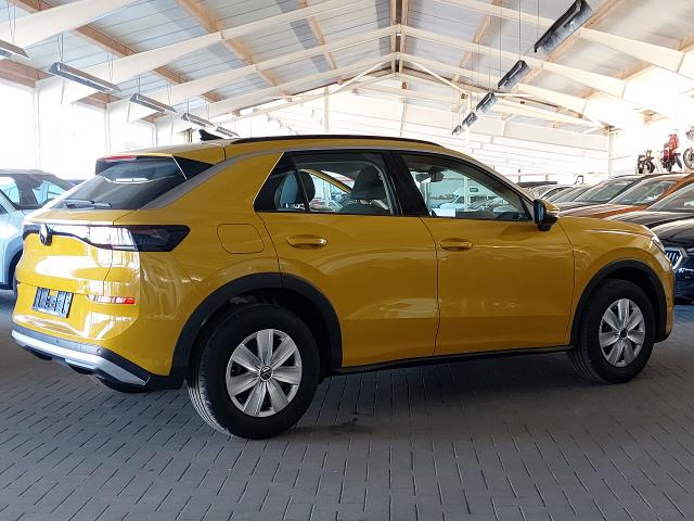 Volkswagen T-ROC 1,5 eTSI Trend 7-Gang DSG AHK Climatronic PDC 
