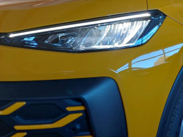 Volkswagen T-ROC 1,5 eTSI Trend 7-Gang DSG AHK Climatronic PDC 