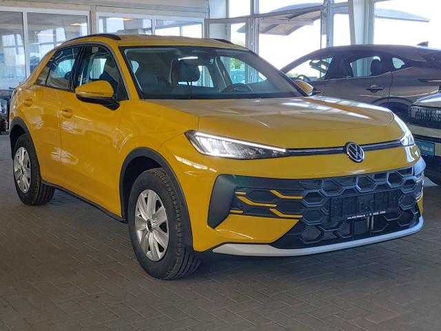Volkswagen T-ROC 1,5 eTSI Trend 7-Gang DSG AHK Climatronic PDC 