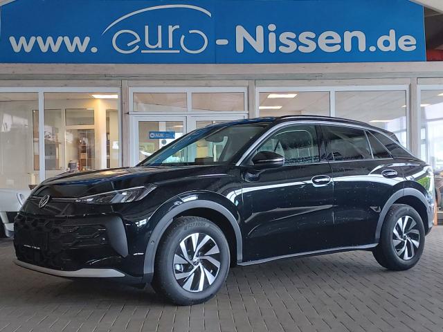 Volkswagen T-ROC - 1,5 eTSI Life 7-Gang DSG AHK ACC KAMERA PDC