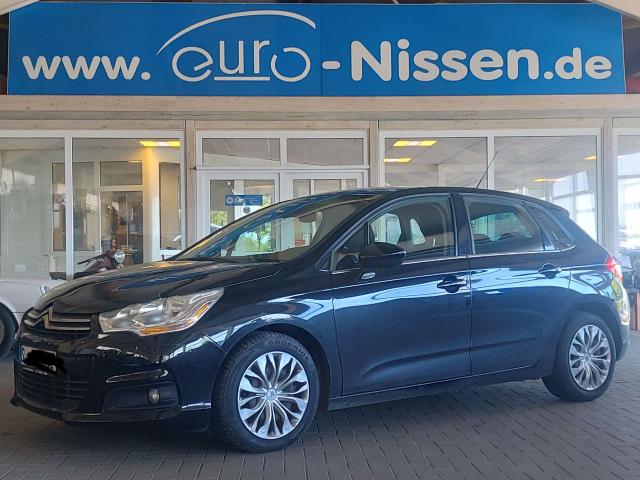 Citro&euml;n C4 - 1,6 HDI 6-Gang AHK Bluetooth Tempomat