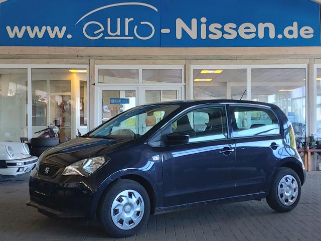 Seat Mii - 1,0 MPI 5-t&uuml;rig Sitzheizung