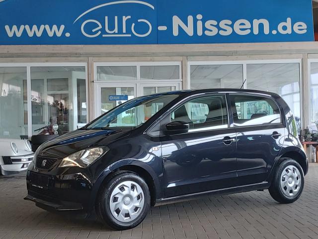 Seat Mii - 1,0 MPI 5-t&uuml;rig Sitzheizung