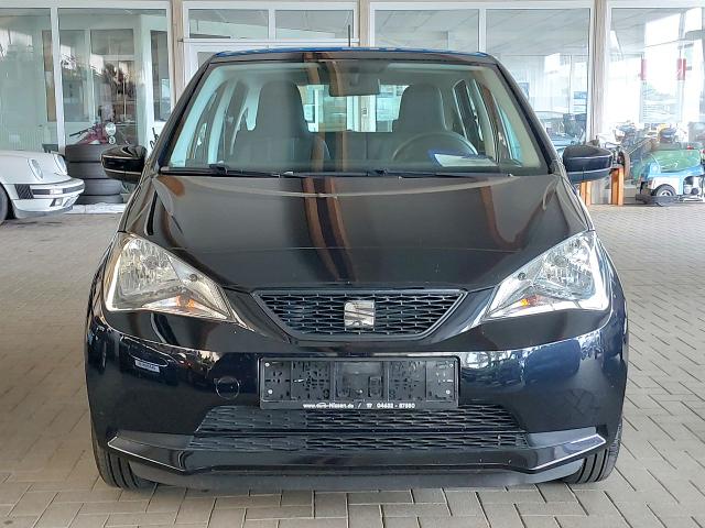 Seat Mii 1,0 MPI 5-t&uuml;rig Sitzheizung 