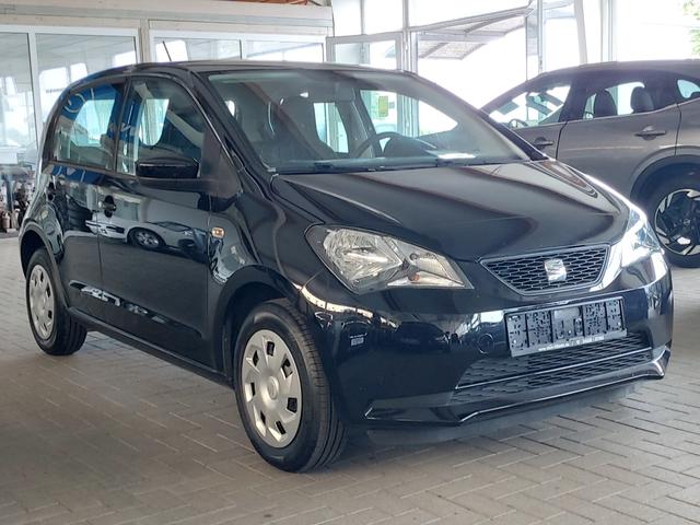 Seat Mii 1,0 MPI 5-t&uuml;rig Sitzheizung 