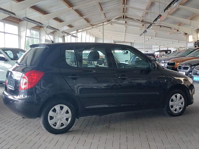 Skoda Fabia 1,2 Classic 5-trg Klima T&Uuml;Vneu 