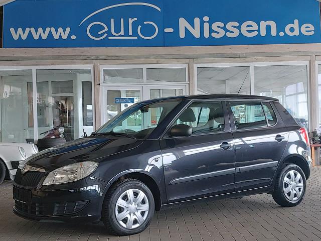 Skoda Fabia - 1,2 Classic 5-trg Klima T&Uuml;Vneu