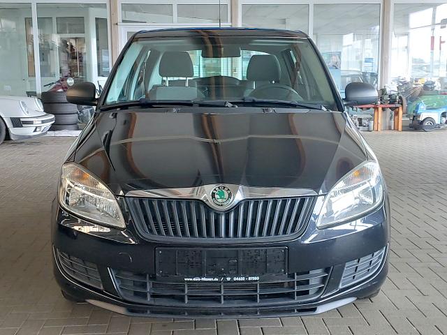 Skoda Fabia 1,2 Classic 5-trg Klima T&Uuml;Vneu 