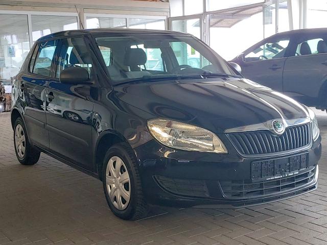 Skoda Fabia 1,2 Classic 5-trg Klima T&Uuml;Vneu 