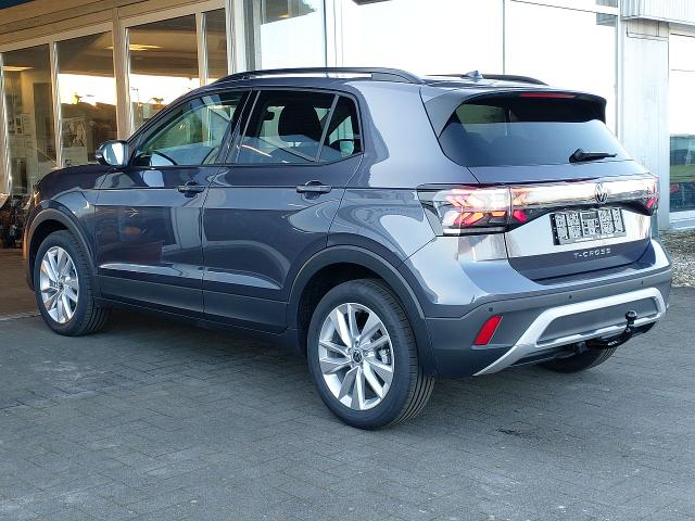Volkswagen T-CROSS 1,0 TSI DSG Life 17" AHK KAMERA MATRIX-LED SITZHEIZUNG 