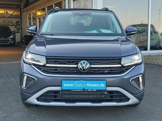 Volkswagen T-CROSS 1,0 TSI DSG Life 17" AHK KAMERA MATRIX-LED SITZHEIZUNG 