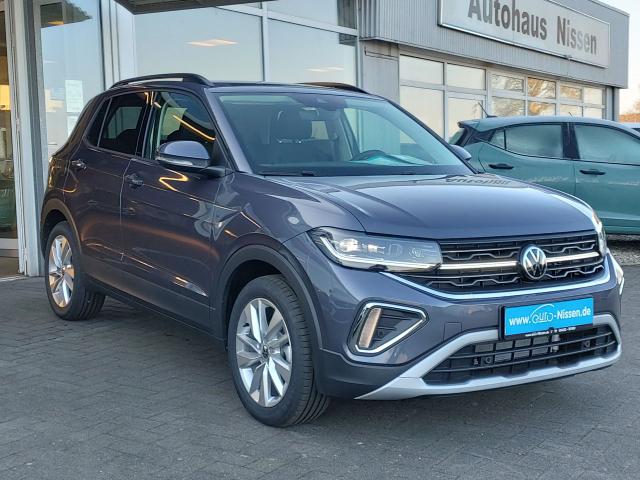 Volkswagen T-CROSS 1,0 TSI DSG Life 17" AHK KAMERA MATRIX-LED SITZHEIZUNG 