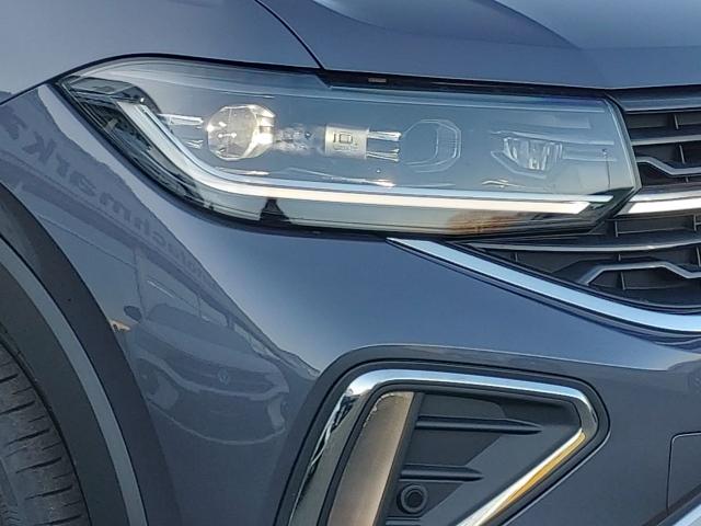 Volkswagen T-CROSS 1,0 TSI DSG Life 17" AHK KAMERA MATRIX-LED SITZHEIZUNG 