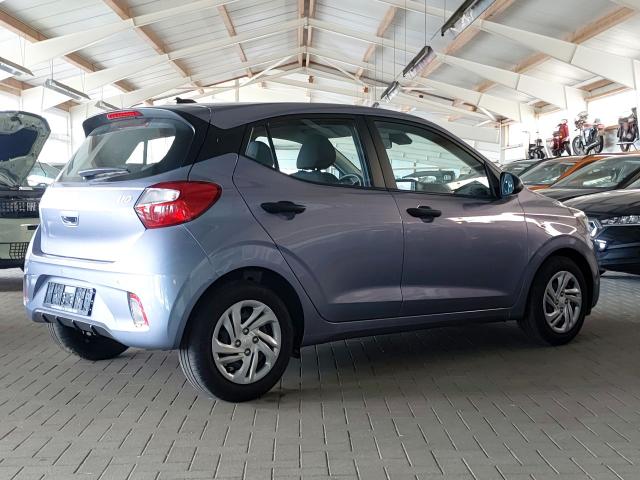 Hyundai i10 1,0 Select Automatik KAMERA KLIMA NAVI PDC 