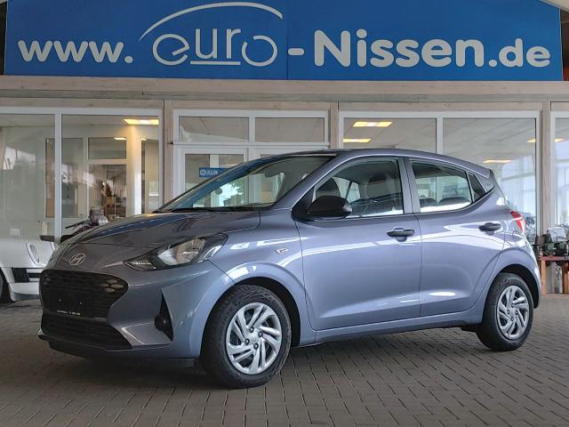 Hyundai i10 - 1,0 Select Automatik KAMERA KLIMA NAVI PDC