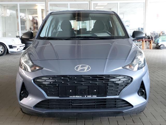 Hyundai i10 1,0 Select Automatik KAMERA KLIMA NAVI PDC 