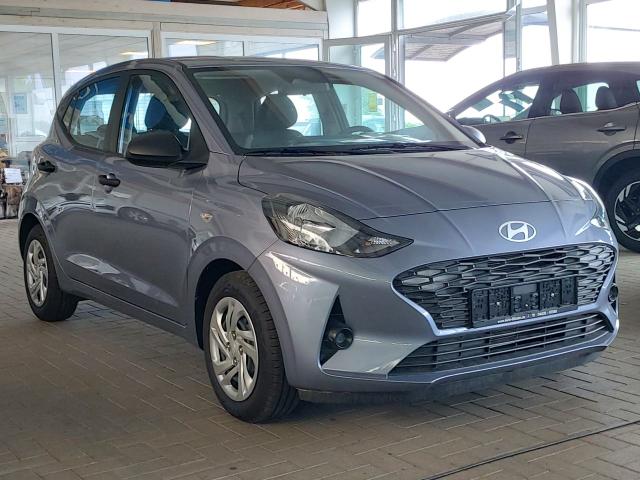 Hyundai i10 1,0 Select Automatik KAMERA KLIMA NAVI PDC 