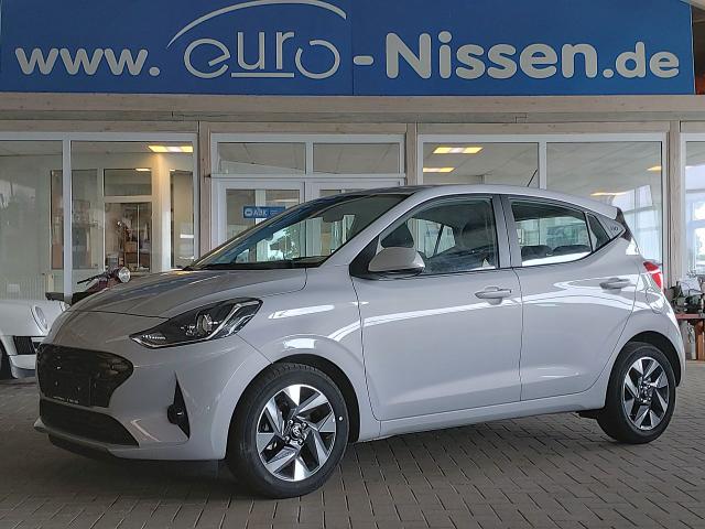 Hyundai i10 - 1,0 Select 5-Gang ALU KAMERA NAVI NEBELS PDC