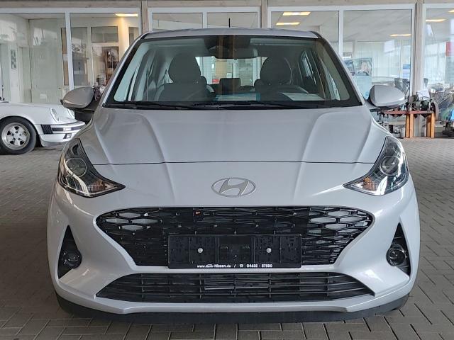 Hyundai i10 1,0 Select 5-Gang ALU KAMERA NAVI NEBELS PDC 