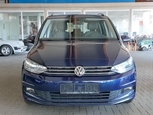 Volkswagen Touran 1,6 TDI Comfortline 7-Sitzer ACC AHK PDC WINTERPAKET 