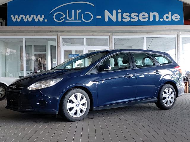 Ford Focus Turnier - Ambiente 1,0 Ecoboost 1.Hand Klima