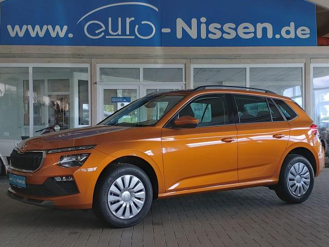 Skoda Kamiq - 1,0 TSI DSG7 Selection AHK Matrix-LED PDC Sitzheizung