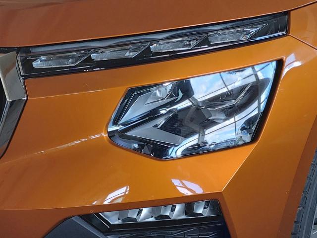 Skoda Kamiq 1,0 TSI DSG7 Selection AHK Matrix-LED PDC Sitzheizung 