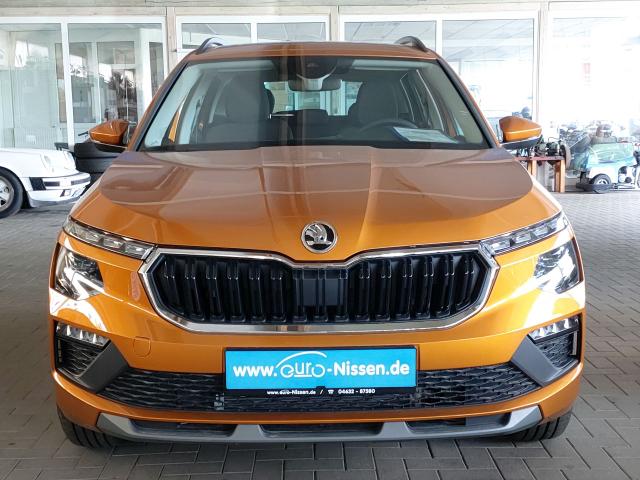 Skoda Kamiq 1,0 TSI DSG7 Selection AHK Matrix-LED PDC Sitzheizung 