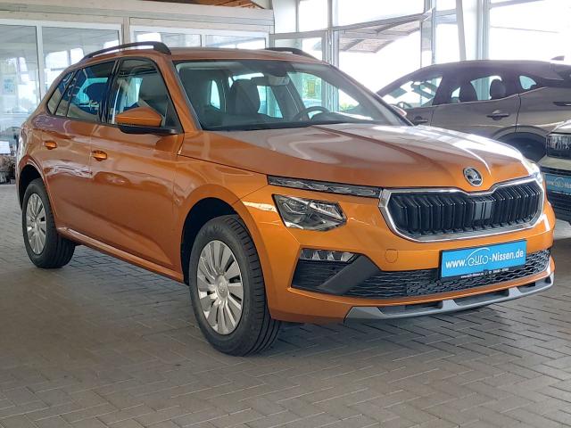 Skoda Kamiq 1,0 TSI DSG7 Selection AHK Matrix-LED PDC Sitzheizung 