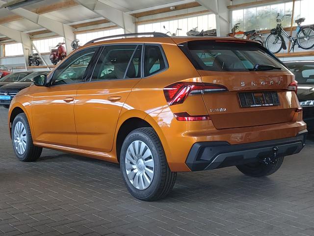 Skoda Kamiq 1,0 TSI DSG7 Selection AHK Matrix-LED PDC Sitzheizung 