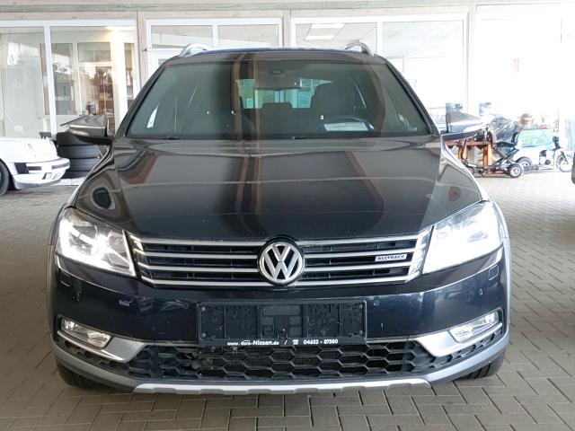 Volkswagen Passat Alltrack 2,0 TDI Automatik 4Motion AHK KAMERA NAVI XENON 