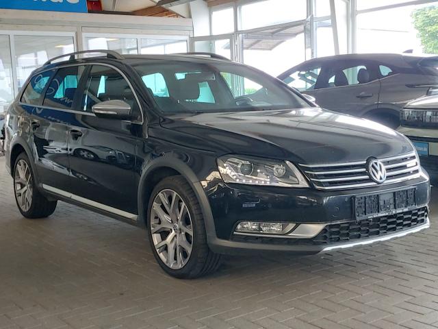 Volkswagen Passat Alltrack 2,0 TDI Automatik 4Motion AHK KAMERA NAVI XENON 