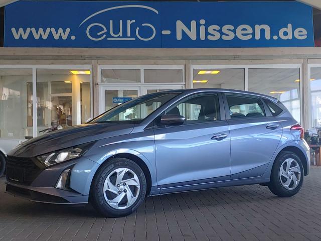 Hyundai i20 - 1,2i Comfort Kamera Klima Navi PDC