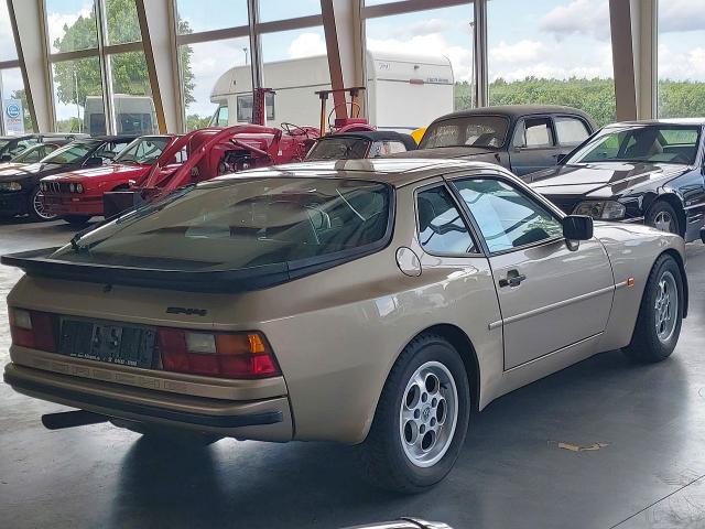 Porsche 944 Coupe 2,5 