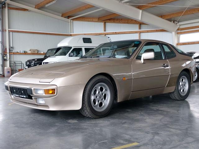 Porsche 944 - Coupe 2,5