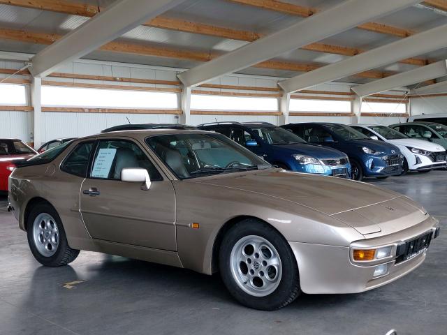 Porsche 944 Coupe 2,5 